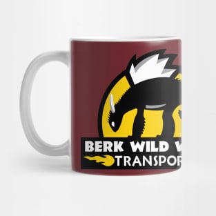 Berk Wild Wings Transport Mug